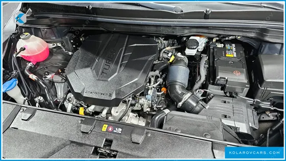 KIA CARNIVAL 7-SEATER NOBLESSE
