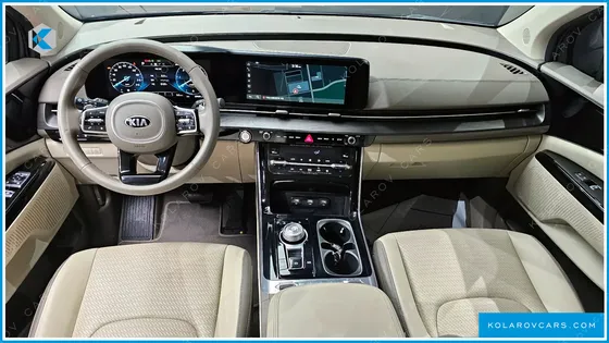 KIA CARNIVAL 7-SEATER NOBLESSE