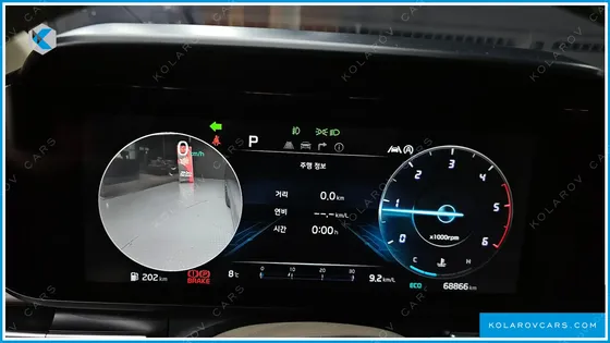 KIA CARNIVAL 7-SEATER NOBLESSE