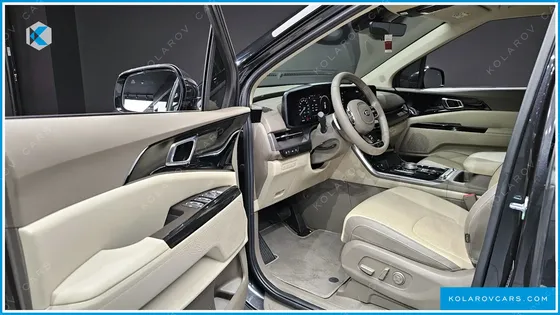 KIA CARNIVAL 7-SEATER NOBLESSE