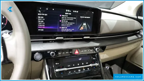 KIA CARNIVAL 7-SEATER NOBLESSE
