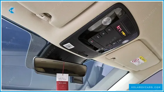 KIA CARNIVAL 7-SEATER NOBLESSE