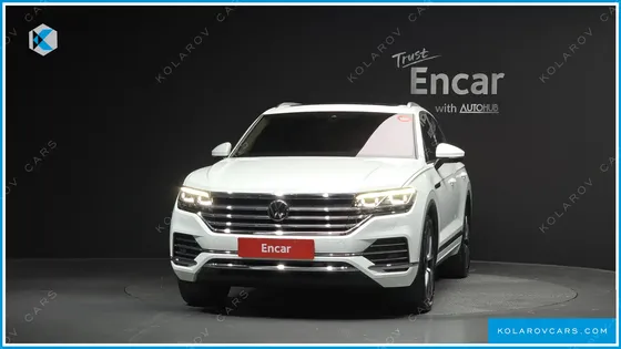 VOLKSWAGEN TOUAREG 3.0 TDI PRESTIGE