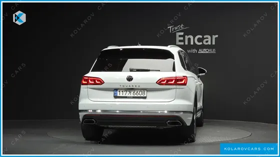 VOLKSWAGEN TOUAREG 3.0 TDI PRESTIGE