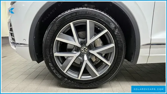 VOLKSWAGEN TOUAREG 3.0 TDI PRESTIGE