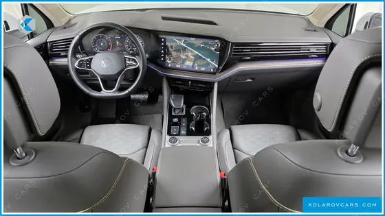 VOLKSWAGEN TOUAREG 3.0 TDI PRESTIGE