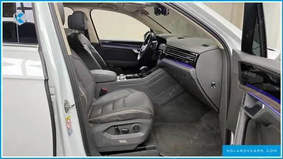 VOLKSWAGEN TOUAREG 3.0 TDI PRESTIGE