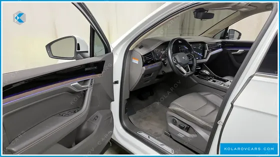 VOLKSWAGEN TOUAREG 3.0 TDI PRESTIGE