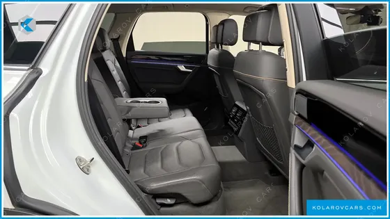 VOLKSWAGEN TOUAREG 3.0 TDI PRESTIGE
