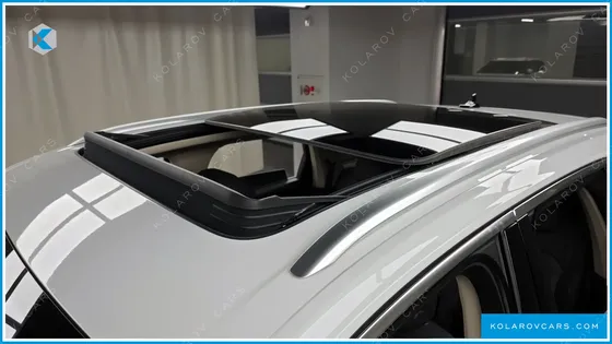 VOLKSWAGEN TOUAREG 3.0 TDI PRESTIGE