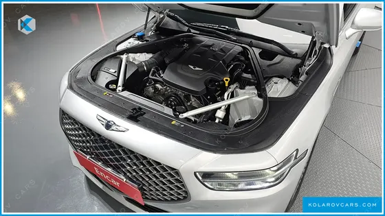 GENESIS G90 3.8 AWD