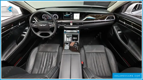 GENESIS G90 3.8 AWD