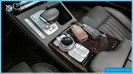 GENESIS G90 3.8 AWD