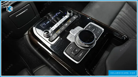 GENESIS G90 3.8 AWD