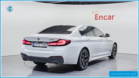 BMW 5 SERIES 530E M SPORT