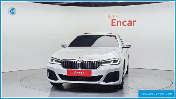 BMW 5 SERIES 530E M SPORT