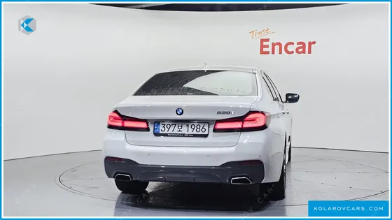 BMW 5 SERIES 530E M SPORT