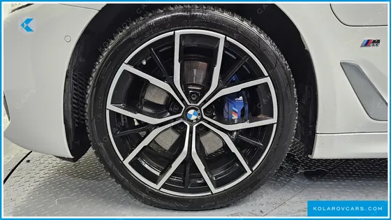 BMW 5 SERIES 530E M SPORT
