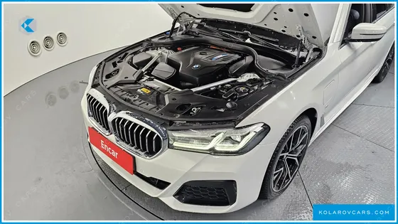 BMW 5 SERIES 530E M SPORT
