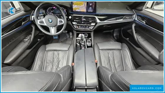 BMW 5 SERIES 530E M SPORT