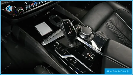 BMW 5 SERIES 530E M SPORT