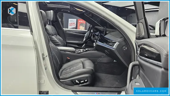 BMW 5 SERIES 530E M SPORT