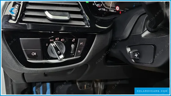 BMW 5 SERIES 530E M SPORT