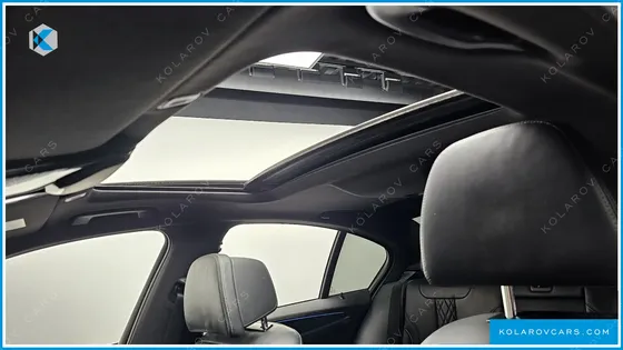 BMW 5 SERIES 530E M SPORT