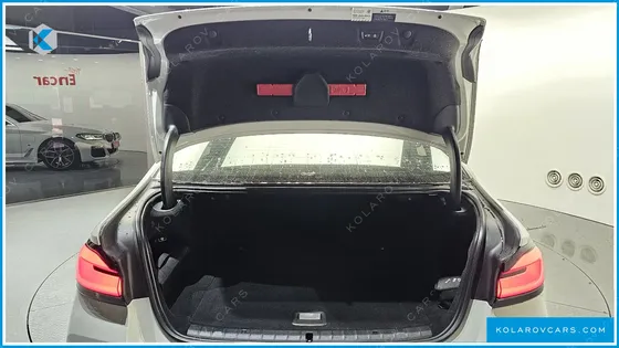 BMW 5 SERIES 530E M SPORT