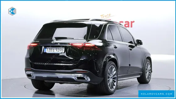 MERCEDES GLE-CLASS GLE450 4MATIC