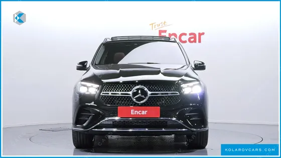 MERCEDES GLE-CLASS GLE450 4MATIC