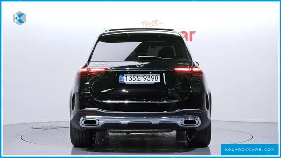 MERCEDES GLE-CLASS GLE450 4MATIC