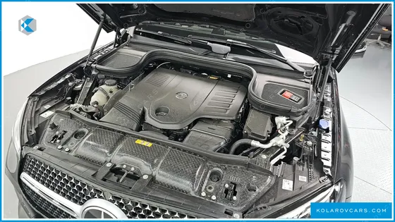 MERCEDES GLE-CLASS GLE450 4MATIC
