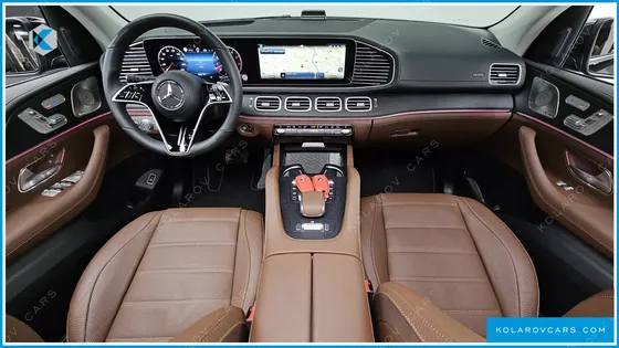 MERCEDES GLE-CLASS GLE450 4MATIC