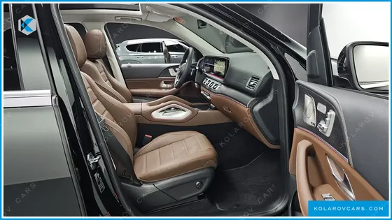 MERCEDES GLE-CLASS GLE450 4MATIC