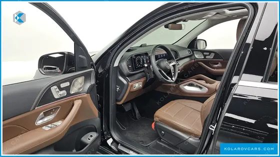MERCEDES GLE-CLASS GLE450 4MATIC