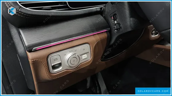 MERCEDES GLE-CLASS GLE450 4MATIC