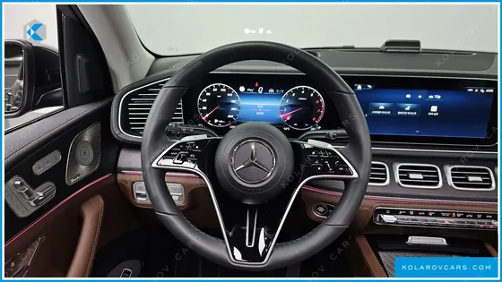 MERCEDES GLE-CLASS GLE450 4MATIC
