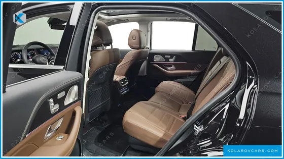 MERCEDES GLE-CLASS GLE450 4MATIC