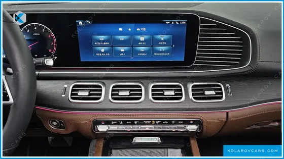 MERCEDES GLE-CLASS GLE450 4MATIC