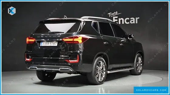 KGM - SSANGYONG REXTON DISEL 2.2 4WD