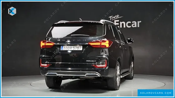 KGM - SSANGYONG REXTON DISEL 2.2 4WD