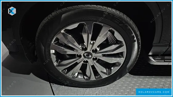 KGM - SSANGYONG REXTON DISEL 2.2 4WD