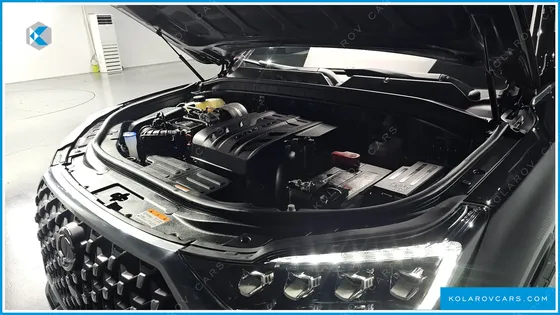 KGM - SSANGYONG REXTON DISEL 2.2 4WD