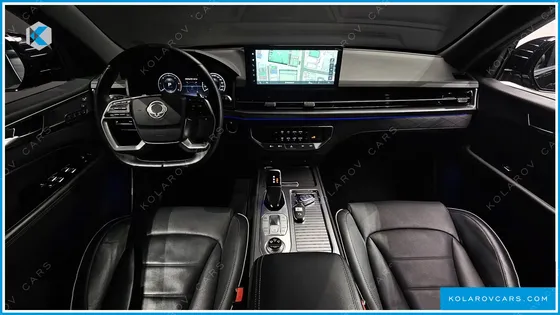 KGM - SSANGYONG REXTON DISEL 2.2 4WD