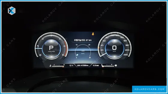 KGM - SSANGYONG REXTON DISEL 2.2 4WD
