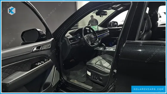 KGM - SSANGYONG REXTON DISEL 2.2 4WD