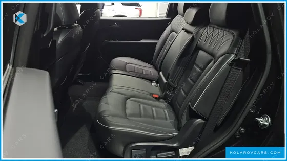 KGM - SSANGYONG REXTON DISEL 2.2 4WD