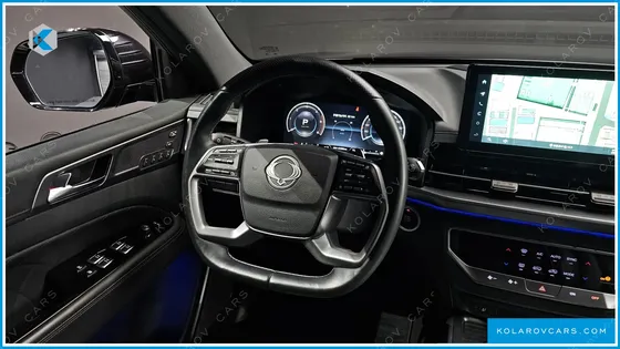 KGM - SSANGYONG REXTON DISEL 2.2 4WD