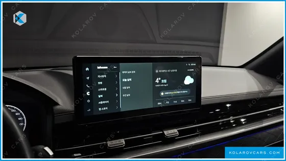 KGM - SSANGYONG REXTON DISEL 2.2 4WD